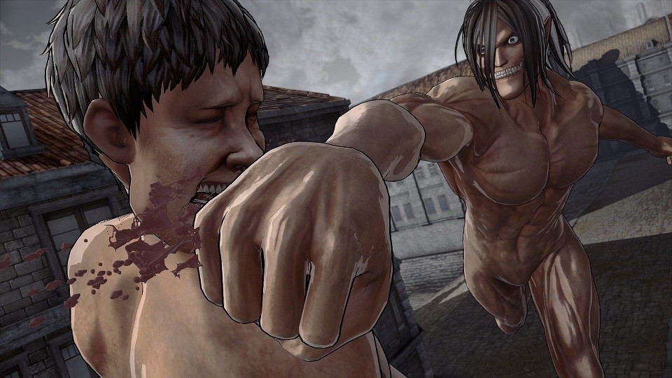 Attack on Titan: Wings of Freedom - Imagen 14